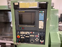 1991 mori seiki sl-25b cnc-draaibank - afbeelding 13 van  15