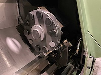 1991 mori seiki sl-25b cnc-draaibank - afbeelding 15 van  15