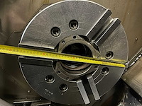 1991 mori seiki sl-45m cnc-draaibank - afbeelding 2 van  32