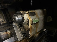 1991 mori seiki sl-45m cnc-draaibank - afbeelding 5 van  32