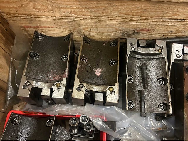 1991 mori seiki sl-45m cnc-draaibank - afbeelding 9 van  32