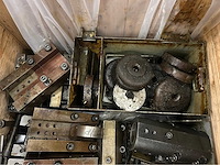 1991 mori seiki sl-45m cnc-draaibank - afbeelding 11 van  32