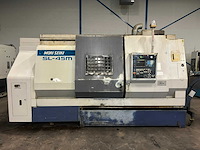 1991 mori seiki sl-45m cnc-draaibank - afbeelding 1 van  32