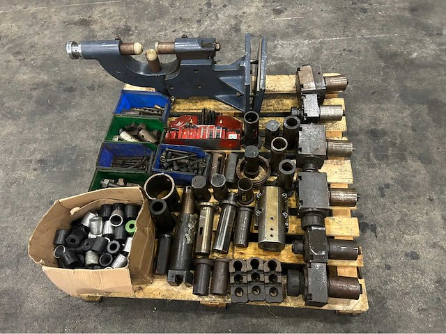 1991 mori seiki sl-45m cnc-draaibank - afbeelding 13 van  32