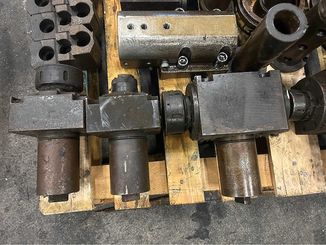 1991 mori seiki sl-45m cnc-draaibank - afbeelding 14 van  32