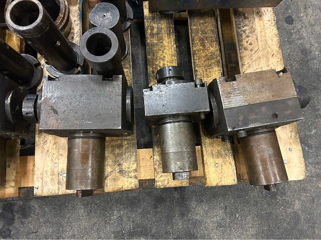 1991 mori seiki sl-45m cnc-draaibank - afbeelding 15 van  32