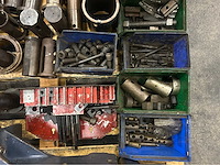 1991 mori seiki sl-45m cnc-draaibank - afbeelding 16 van  32