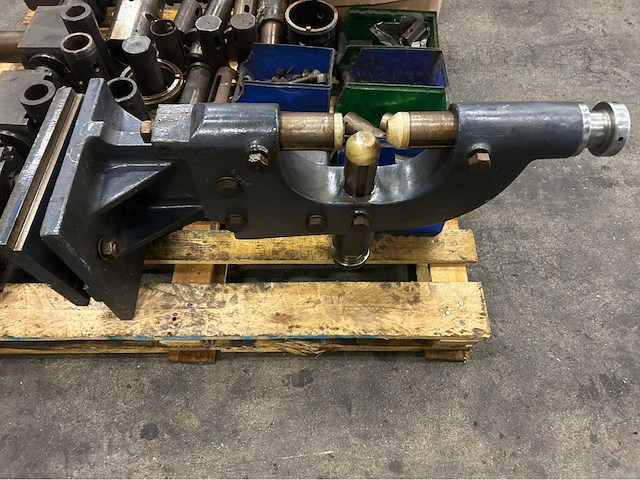 1991 mori seiki sl-45m cnc-draaibank - afbeelding 18 van  32