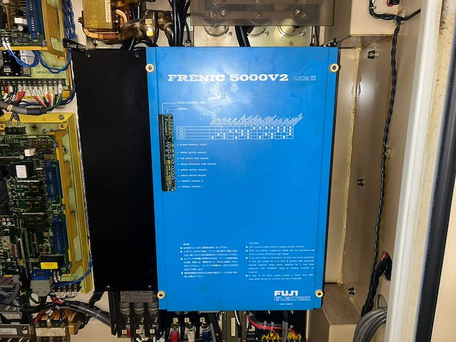 1991 mori seiki sl-45m cnc-draaibank - afbeelding 20 van  32