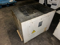 1991 mori seiki sl-45m cnc-draaibank - afbeelding 22 van  32