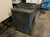 1991 mori seiki sl-45m cnc-draaibank - afbeelding 24 van  32