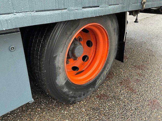 1991 netam-fruehauf a2-218a wipkar wg-82-sg - afbeelding 2 van  27