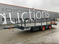 1991 netam-fruehauf a2-218a wipkar wg-82-sg - afbeelding 1 van  27