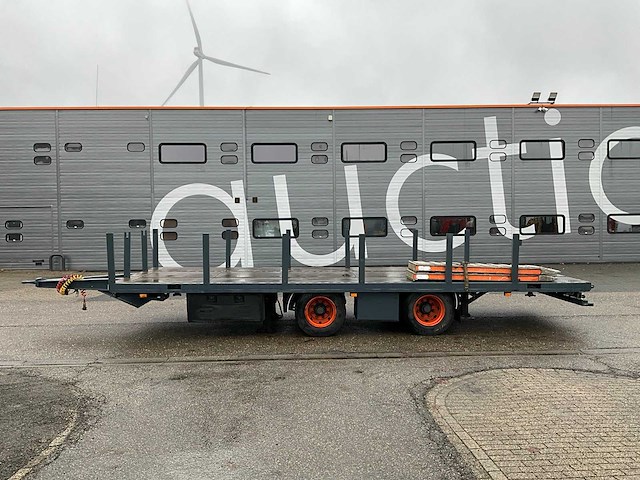 1991 netam-fruehauf a2-218a wipkar wg-82-sg - afbeelding 12 van  27