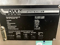 1991 newtec 2009 9 kops zak weger - afbeelding 1 van  10