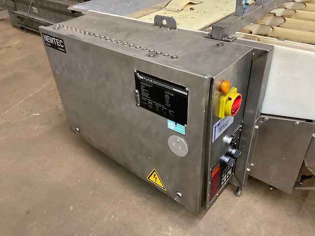 1991 newtec 2009 9 kops zak weger - afbeelding 9 van  10