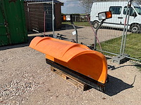 1991 nido snk 180-r12v sneeuwschuiver - afbeelding 1 van  4