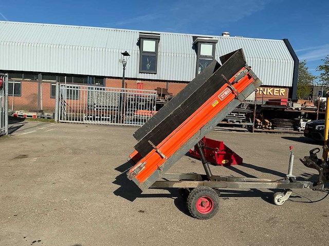 1991 nimos uk 0,6 kipper - afbeelding 1 van  22