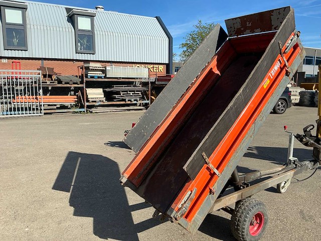 1991 nimos uk 0,6 kipper - afbeelding 2 van  22