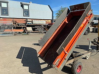 1991 nimos uk 0,6 kipper - afbeelding 2 van  22