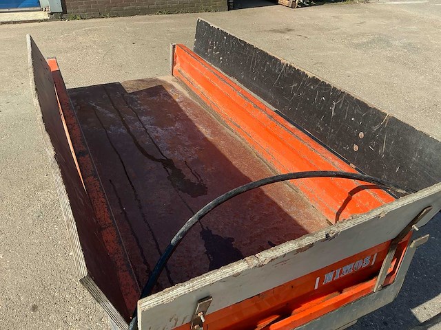 1991 nimos uk 0,6 kipper - afbeelding 6 van  15