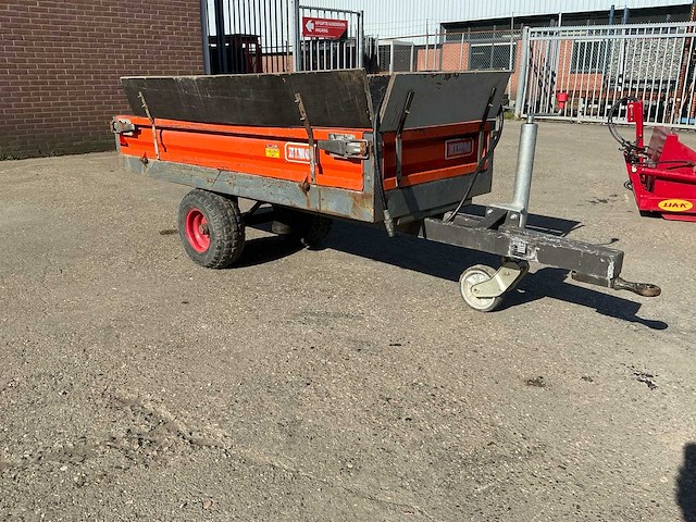 1991 nimos uk 0,6 kipper - afbeelding 10 van  15