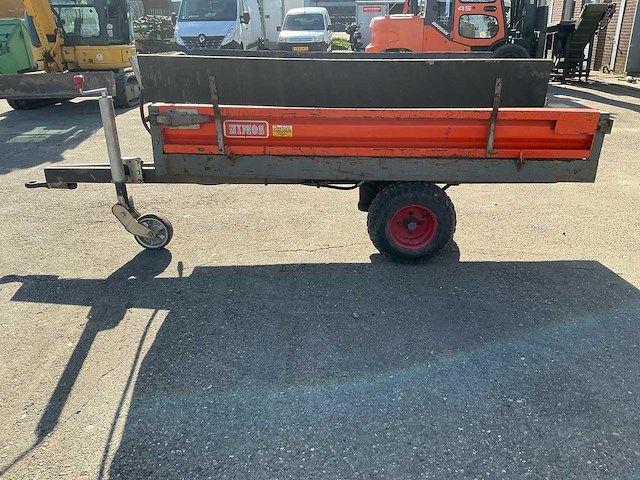 1991 nimos uk 0,6 kipper - afbeelding 14 van  15