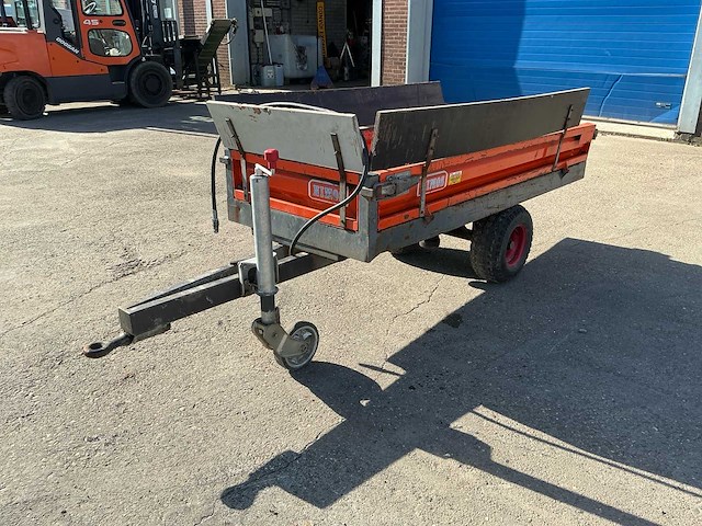 1991 nimos uk 0,6 kipper - afbeelding 15 van  15