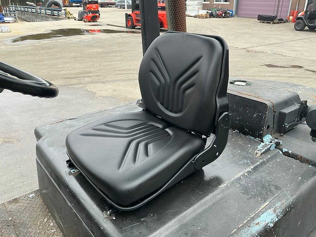 1991 nissan wgf03a400 vorkheftruck - afbeelding 10 van  25