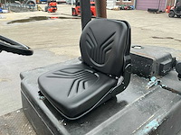 1991 nissan wgf03a400 vorkheftruck - afbeelding 10 van  25