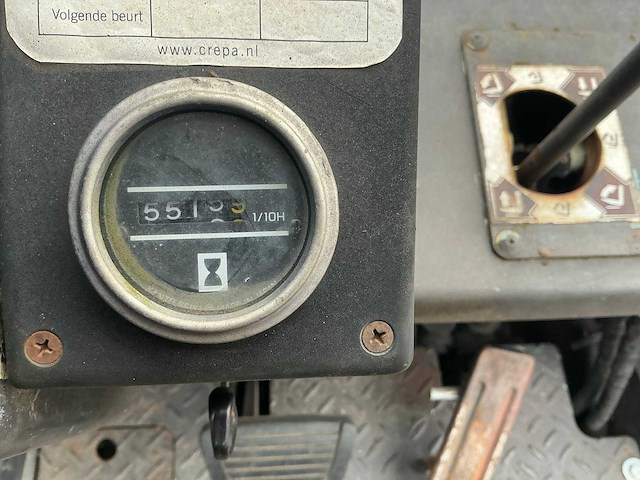 1991 nissan wgf03a400 vorkheftruck - afbeelding 12 van  25