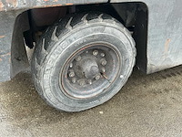 1991 nissan wgf03a400 vorkheftruck - afbeelding 19 van  25