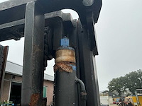 1991 nissan wgf03a400 vorkheftruck - afbeelding 24 van  25