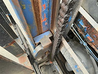 1991 nissan wgf03a400 vorkheftruck - afbeelding 25 van  25