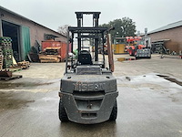 1991 nissan wgf03a400 vorkheftruck - afbeelding 3 van  25