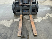 1991 nissan wgf03a400 vorkheftruck - afbeelding 6 van  25