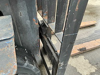 1991 nissan wgf03a400 vorkheftruck - afbeelding 7 van  25