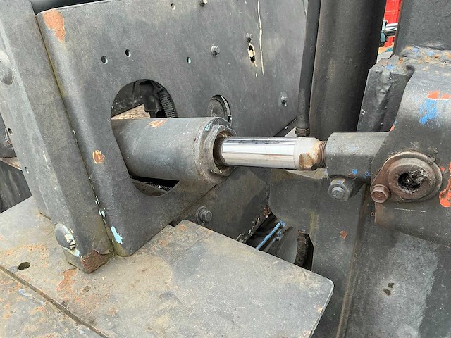 1991 nissan wgf03a400 vorkheftruck - afbeelding 8 van  25