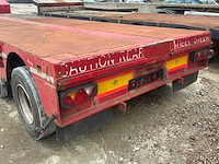 1991 nooteboom moc 48 3-assige semi dieplader - afbeelding 4 van  30