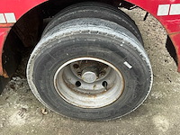 1991 nooteboom moc 48 3-assige semi dieplader - afbeelding 5 van  30