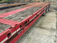 1991 nooteboom moc 48 3-assige semi dieplader - afbeelding 9 van  30