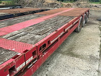 1991 nooteboom moc 48 3-assige semi dieplader - afbeelding 10 van  30