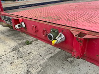 1991 nooteboom moc 48 3-assige semi dieplader - afbeelding 11 van  30