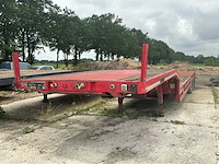 1991 nooteboom moc 48 3-assige semi dieplader - afbeelding 1 van  30