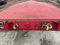 1991 nooteboom moc 48 3-assige semi dieplader - afbeelding 13 van  30