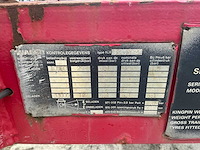 1991 nooteboom moc 48 3-assige semi dieplader - afbeelding 22 van  30