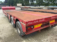 1991 nooteboom moc 48 3-assige semi dieplader - afbeelding 3 van  30