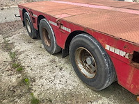 1991 nooteboom moc 48 3-assige semi dieplader - afbeelding 15 van  30