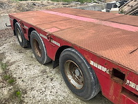 1991 nooteboom moc 48 3-assige semi dieplader - afbeelding 16 van  30