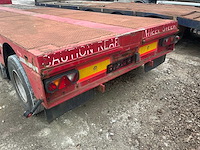 1991 nooteboom moc 48 3-assige semi dieplader - afbeelding 20 van  30